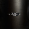C&C Player Date 2 13/16/24 3pc. Drum Kit Ebony Stain Drums and Percussion / Acoustic Drums / Full Acoustic Kits