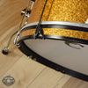 C&C Player Date 2 13/16/24 3pc. Drum Kit Gold Sparkle Drums and Percussion / Acoustic Drums / Full Acoustic Kits