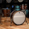 C&C Player Date 2 13/16/24 3pc. Drum Kit Walnut Stain Drums and Percussion / Acoustic Drums / Full Acoustic Kits