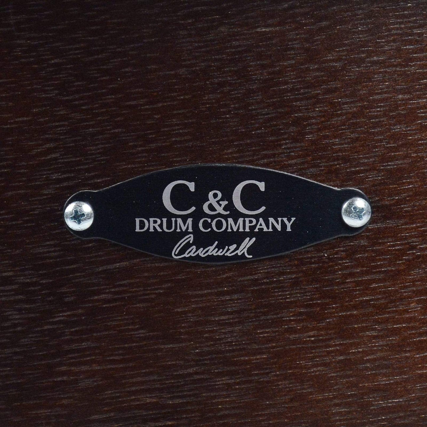 C&C 5.5x14 Player Date 1 Snare Drum Walnut Stain Drums and Percussion / Acoustic Drums / Snare