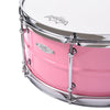 C&C 6.5x14 Aluminum Snare Drum Shell Pink Hi-Gloss Drums and Percussion / Acoustic Drums / Snare