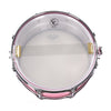 C&C 6.5x14 Aluminum Snare Drum Shell Pink Hi-Gloss Drums and Percussion / Acoustic Drums / Snare