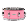C&C 6.5x14 Gladstone Maple Snare Drum Bubble Gum Pink Satin Drums and Percussion / Acoustic Drums / Snare