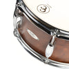 C&C 6.5x14 Maple/Gum Snare Drum Brown Mahogany Satin Stain Drums and Percussion / Acoustic Drums / Snare