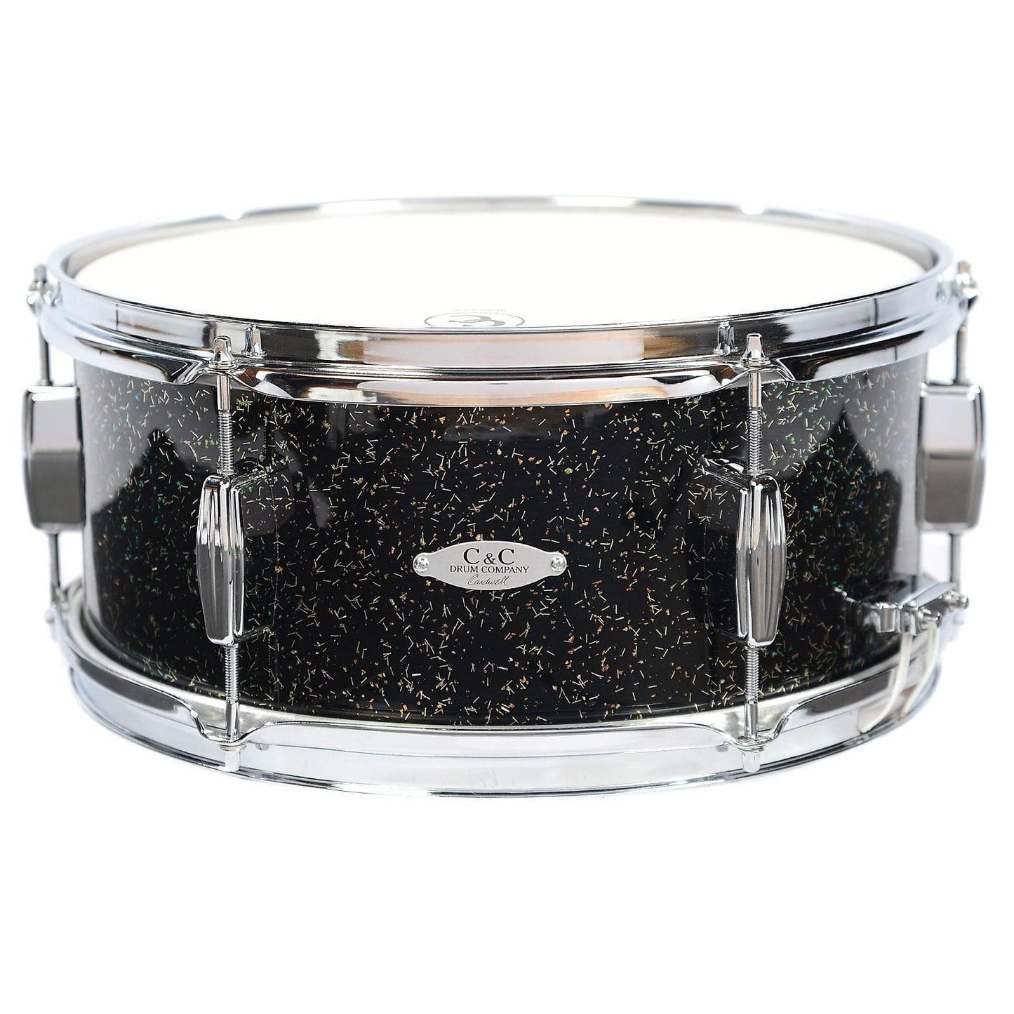 C&C 6.5x14 Maple/Gum Snare Drum Capri Pearl Drums and Percussion / Acoustic Drums / Snare