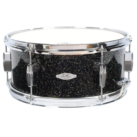 C&C 6.5x14 Maple/Gum Snare Drum Capri Pearl Drums and Percussion / Acoustic Drums / Snare