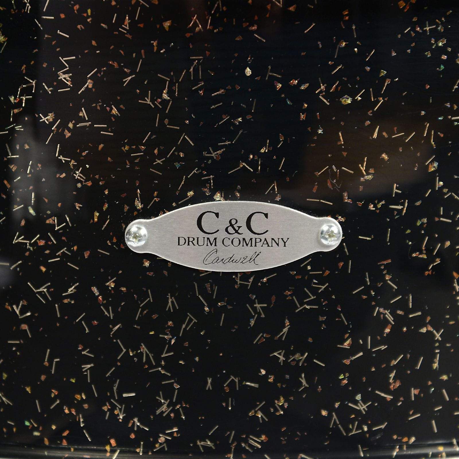 C&C 6.5x14 Maple/Gum Snare Drum Capri Pearl Drums and Percussion / Acoustic Drums / Snare