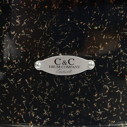 C&C 6.5x14 Maple/Gum Snare Drum Capri Pearl Drums and Percussion / Acoustic Drums / Snare