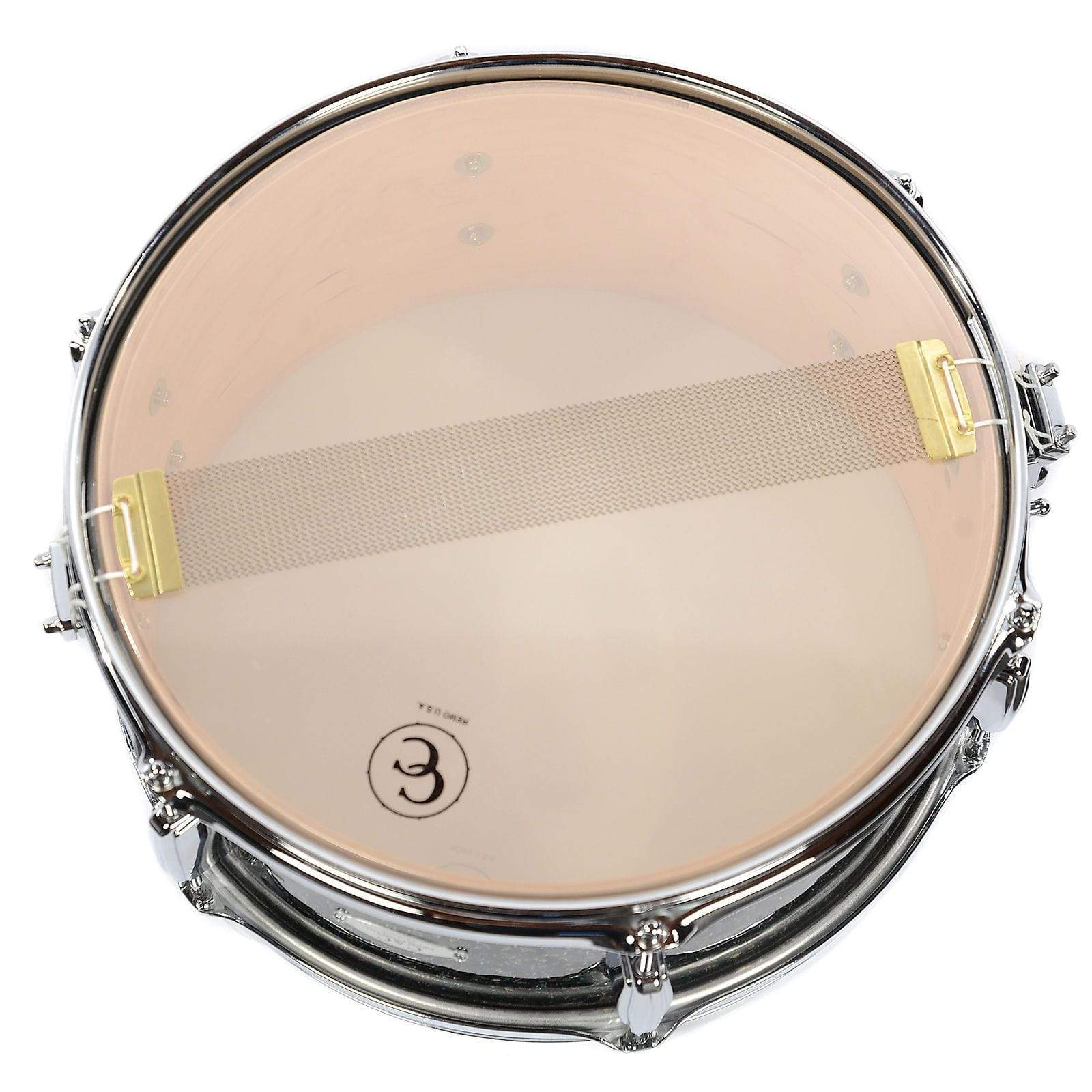 C&C 6.5x14 Maple/Gum Snare Drum Capri Pearl Drums and Percussion / Acoustic Drums / Snare