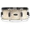 C&C 6.5x14 Player Date 1 Snare Drum Aged Marine Pearl Drums and Percussion / Acoustic Drums / Snare