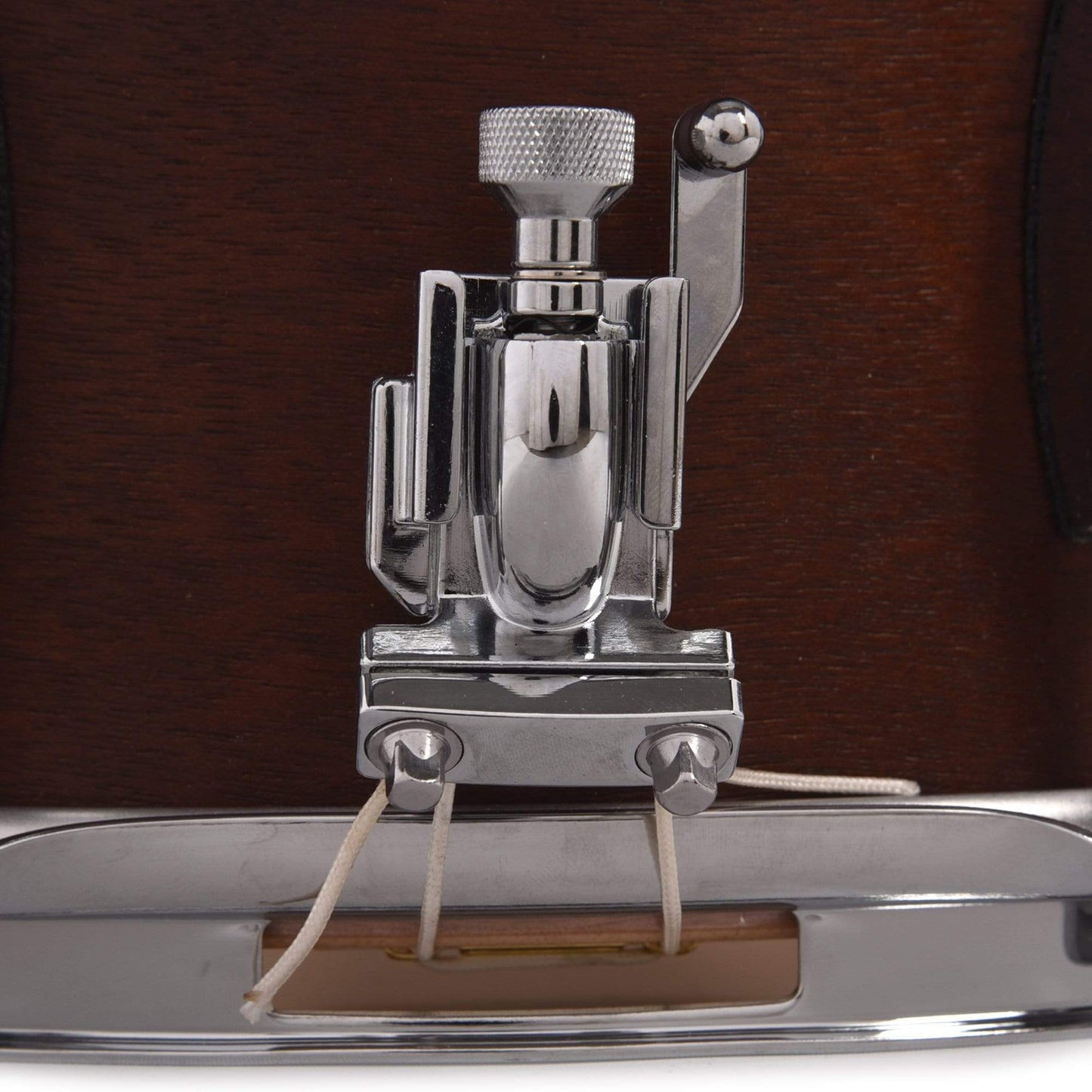 C&C 6.5x14 Player Date 1 Snare Drum Brown Mahogany Drums and Percussion / Acoustic Drums / Snare