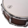 C&C 6.5x14 Player Date 1 Snare Drum Brown Mahogany Drums and Percussion / Acoustic Drums / Snare