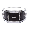 C&C 6.5x14 Player Date 1 Snare Drum Ebony Satin Drums and Percussion / Acoustic Drums / Snare