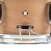 C&C 6.5x14 Player Date 1 Snare Drum Natural Mahogany Drums and Percussion / Acoustic Drums / Snare
