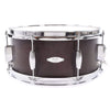 C&C 6.5x14 Player Date 2 Snare Drum Walnut Stain Drums and Percussion / Acoustic Drums / Snare