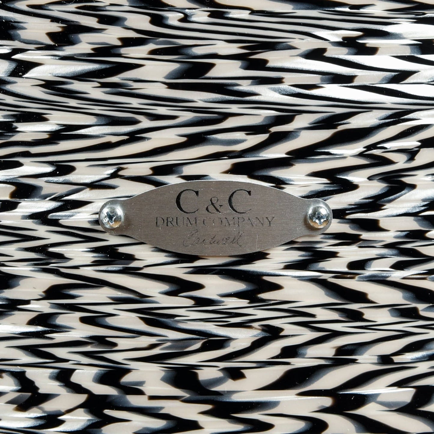 C&C Gladstone 13/16/22x12 3pc. Drum Kit Gladstone Black Onyx Drums and Percussion / Electronic Drums / Full Electronic Kits