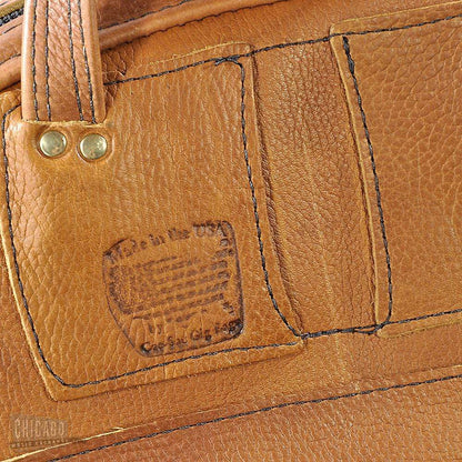 Cac Sac 22" Leather Cymbal Bag Tan Drums and Percussion / Parts and Accessories / Cases and Bags