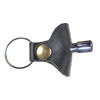 Cac Sac Leather Key Chain (Black) Drums and Percussion / Parts and Accessories / Drum Keys and Tuners