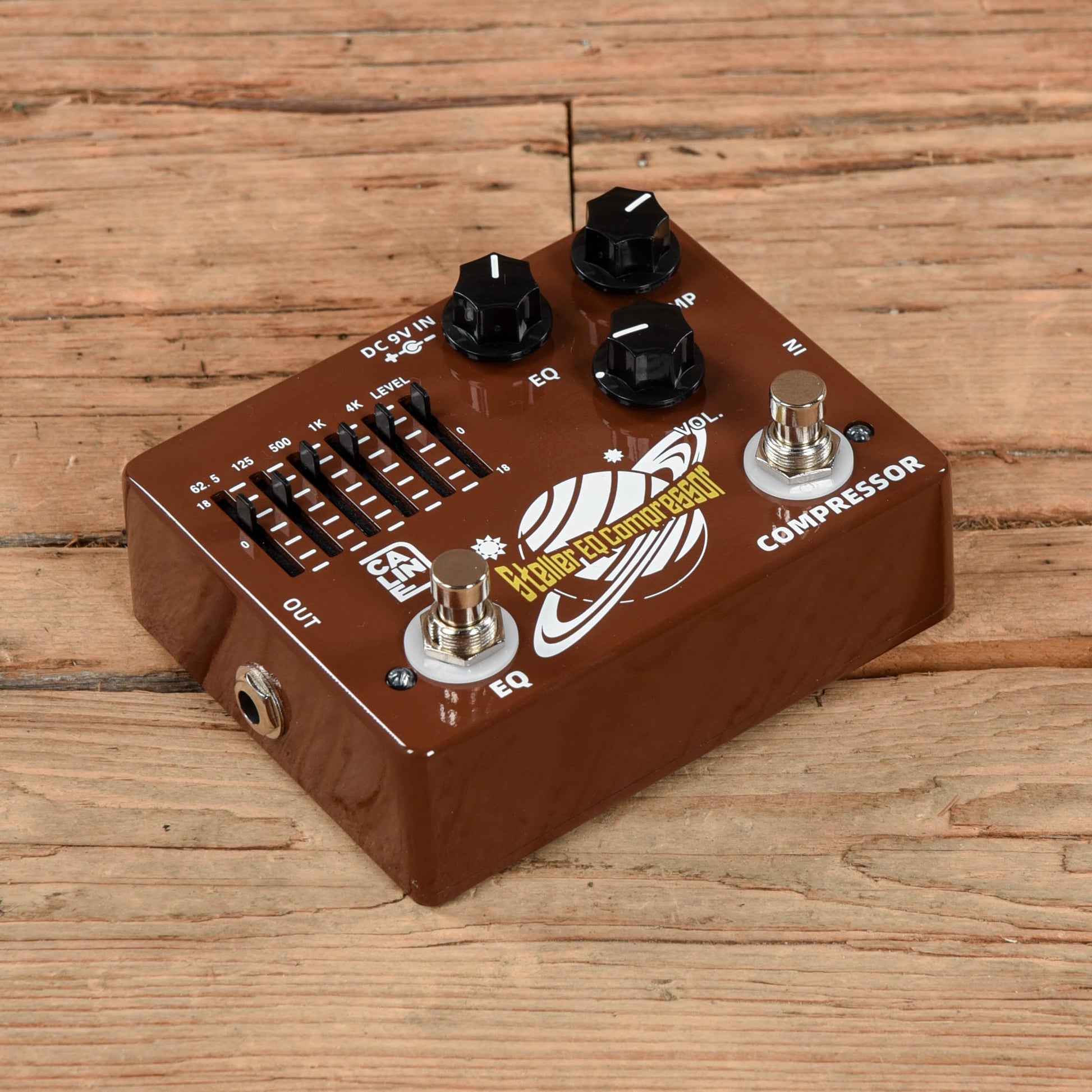 Caline DCP-01 Artemis Compressor & Boost Caline DCP-01 Artemis Compressor & Boost