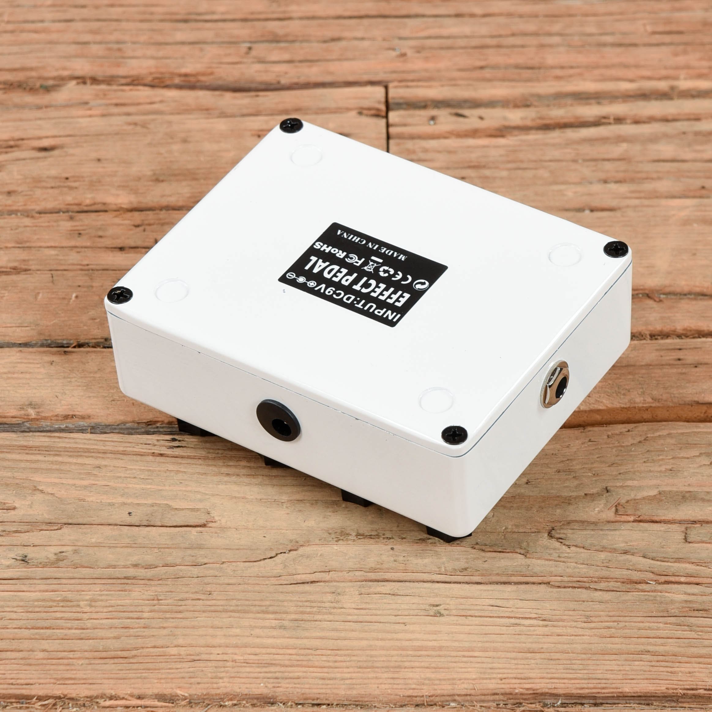 Pedal Guitar Caline DCP-05 Key West Dual Guitar Pedal - Compressor