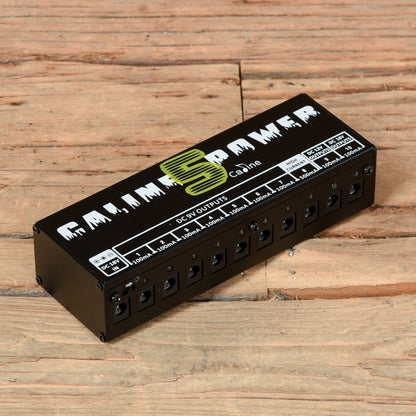 Caline CP-05 Effects and Pedals / Pedalboards and Power Supplies