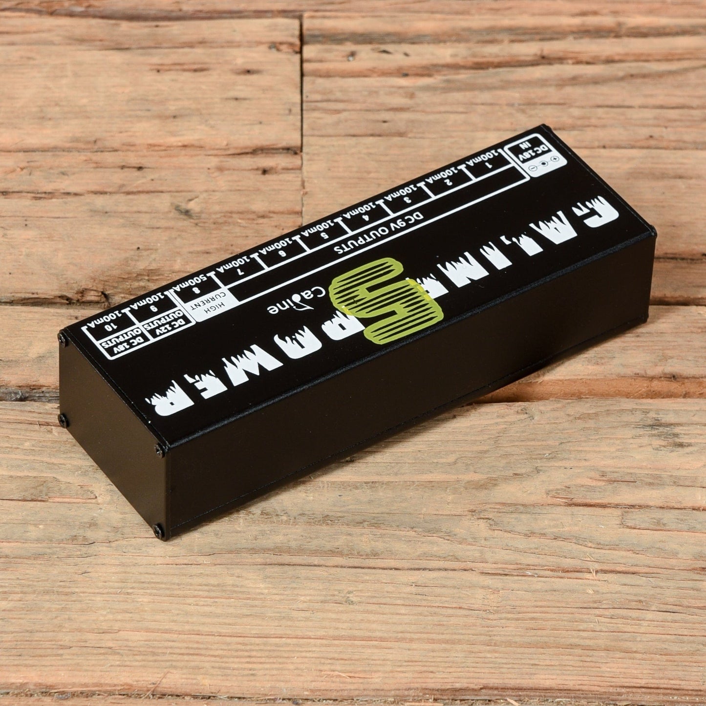 Caline Power 5 Effects and Pedals / Pedalboards and Power Supplies