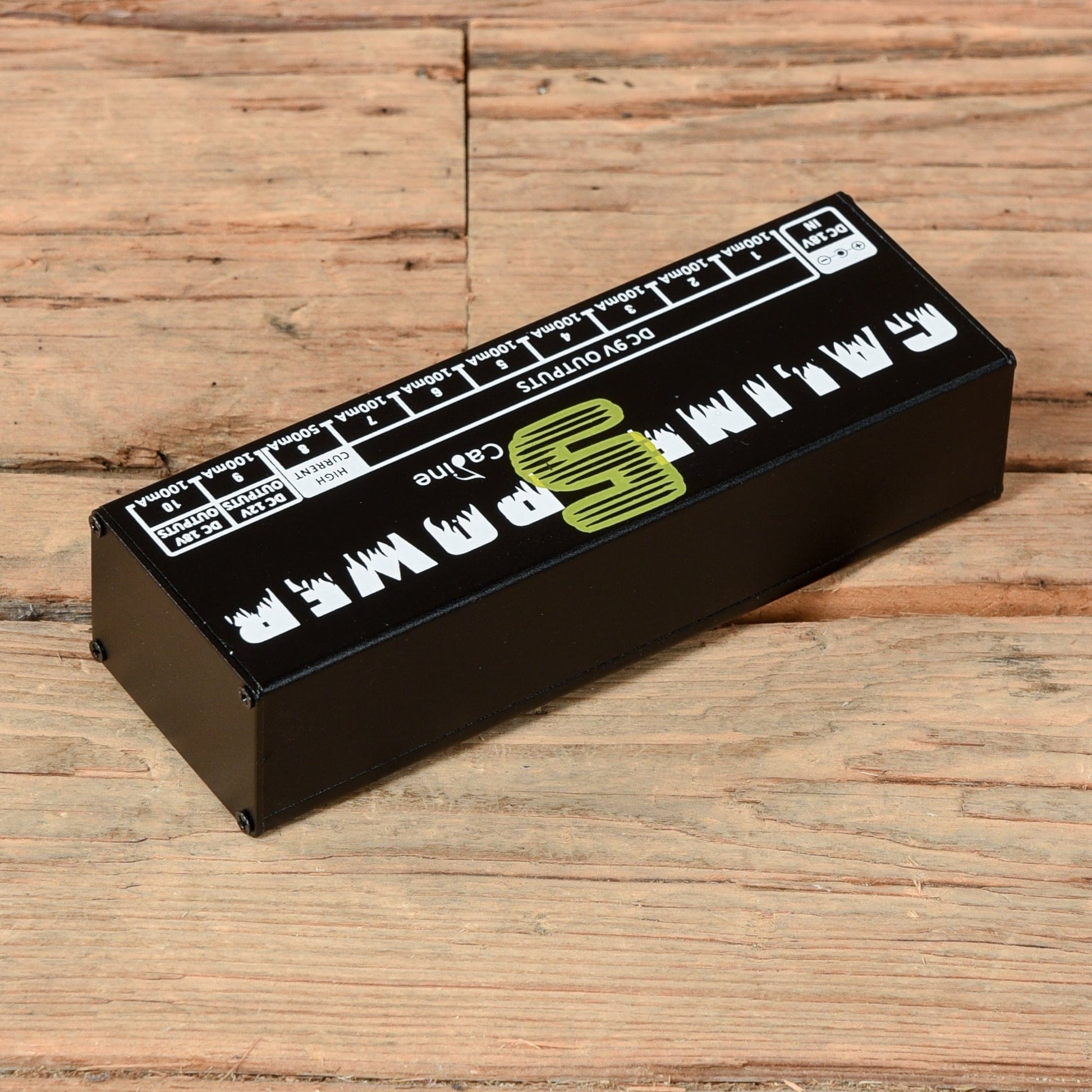 Caline Power 5 Effects and Pedals / Pedalboards and Power Supplies