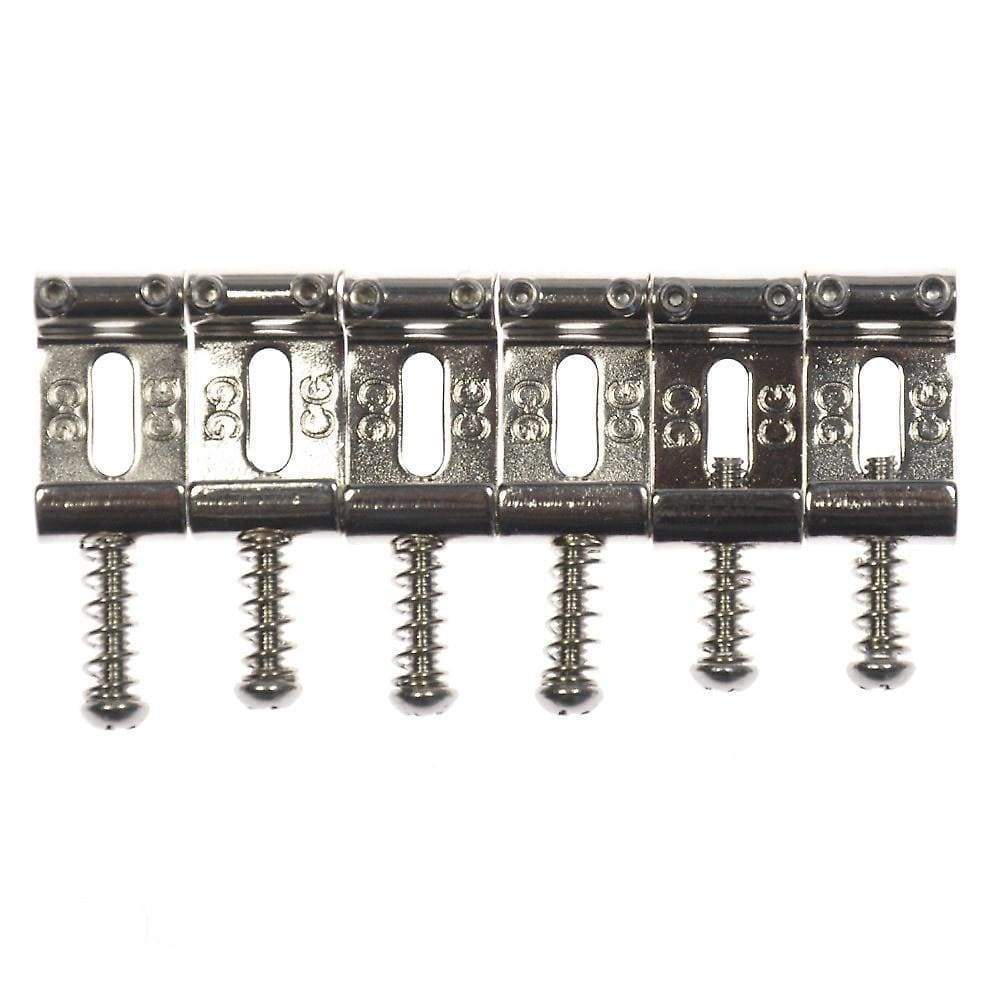 Callaham Vintage S Model CG Saddle Set Parts