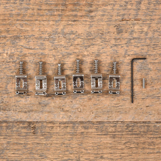 Callaham Vintage S Model CG Saddle Set - Mexican Parts