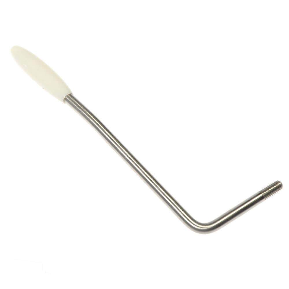 Callaham Arm Super Short Gilmour Length VIrtual Pop-In Parchment Parts / Guitar Parts / Bridges