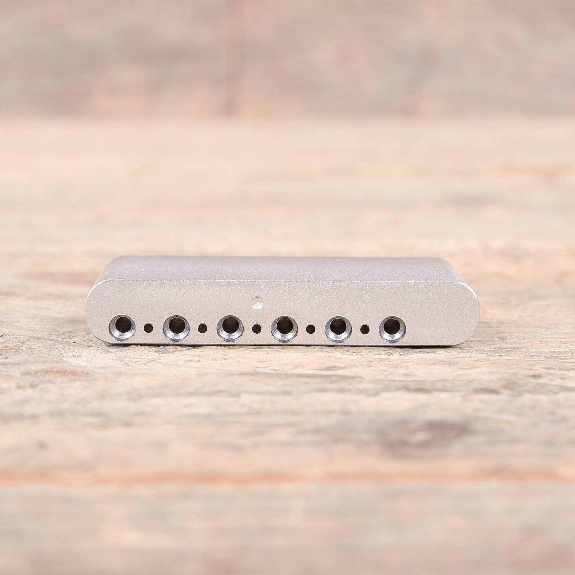 Callaham Mexican Standard Block Enhanced Parts / Guitar Parts / Bridges