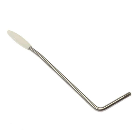 Callaham Stainless Steel Tremolo Arm - '64 Virtual Pop-in Parchment Parts / Guitar Parts / Bridges