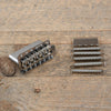 Callaham Vintage Narrow Strat¬ Bridge Assembly 64 Style Arm Parchment White Tip Parts / Guitar Parts / Bridges