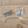 Callaham Vintage S Model Strat Bridge Assembly Parts / Guitar Parts / Bridges