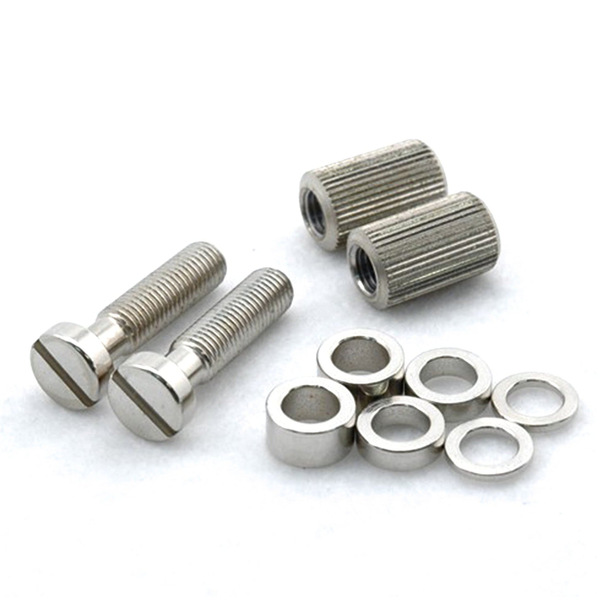 Callaham Height Adjustable Locking Tailpiece Studs Parts / Guitar Parts / Tailpieces