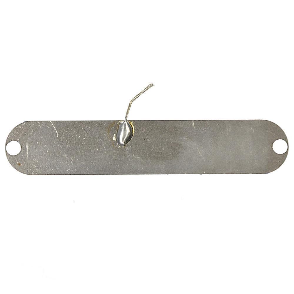 Callaham Base Plate for Single Coil Strat Bridge Pickups – Chicago ...