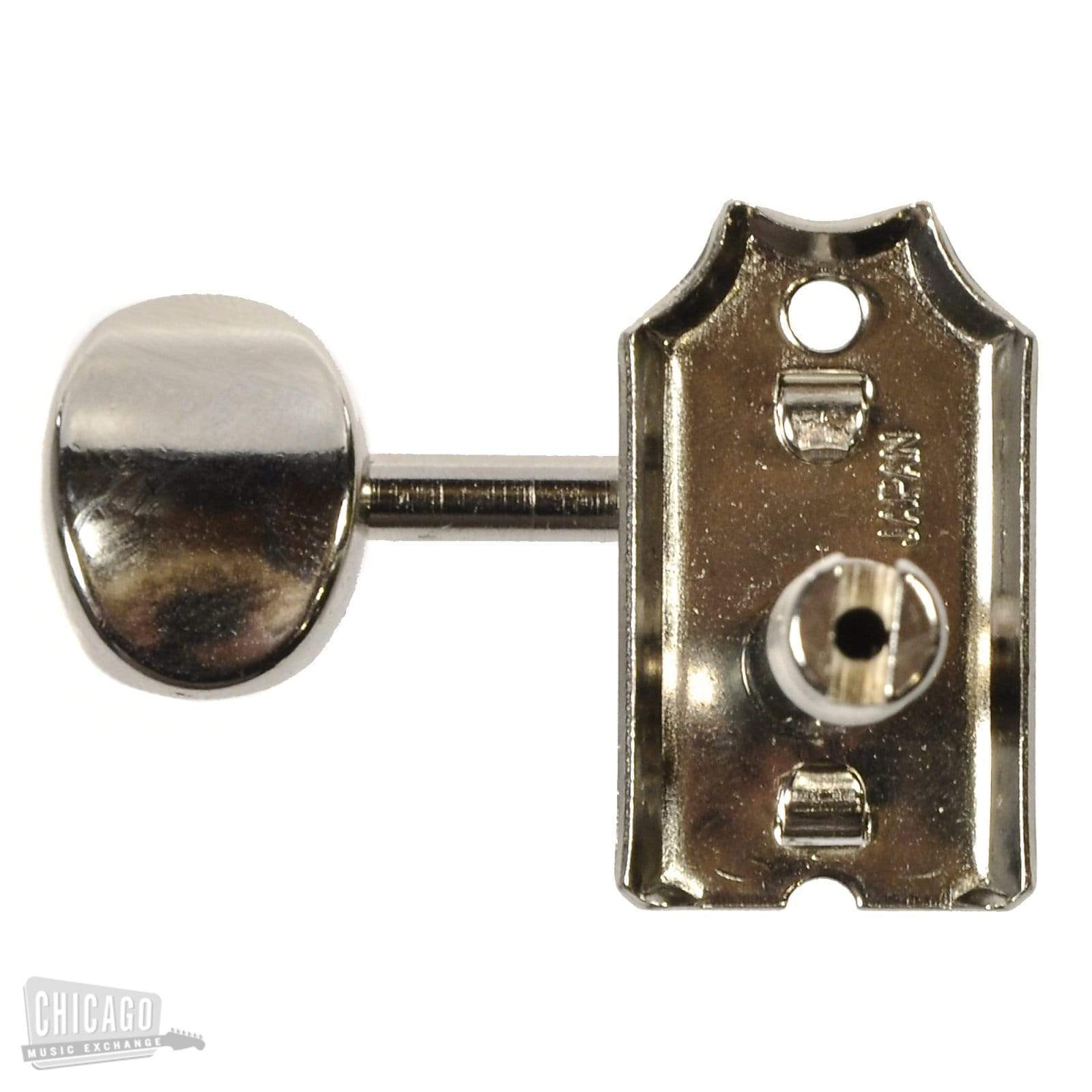 Callaham Strat Vintage 6-inline Tuning Machines Nickel Parts / Tuning Heads