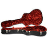 Calton OM Guitar Case Black w/Red Interior Accessories / Cases and Gig Bags / Guitar Cases