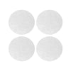 Cannon Bass Drum Felt Impact Dots (4-Pack) Drums and Percussion / Parts and Accessories / Drum Parts