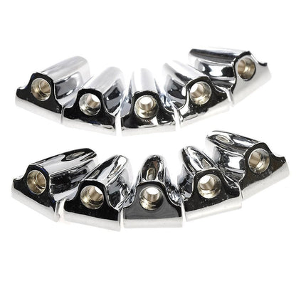 Cannon Die Cast Bass Drum Claws (10-Pack) Drums and Percussion / Parts and Accessories / Drum Parts