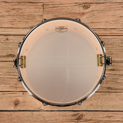 Canopus 8x14 Green Sparkle Drums and Percussion / Acoustic Drums / Snare