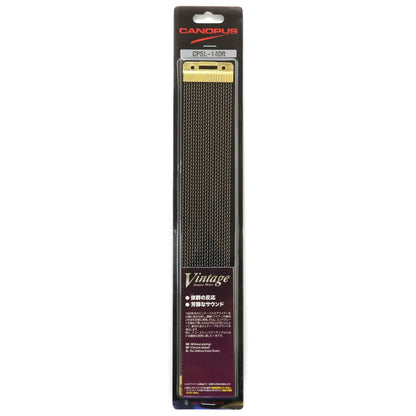 Canopus 14" Vintage Snare Wires w/o Plating Drums and Percussion / Parts and Accessories / Drum Parts