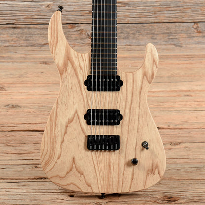 Caparison Dellinger 7 FX AM Natural Electric Guitars / Solid Body