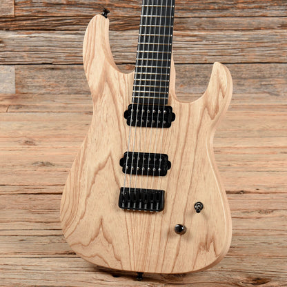 Caparison Dellinger 7 FX AM Natural Electric Guitars / Solid Body