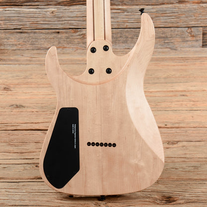 Caparison Dellinger 7 FX AM Natural Electric Guitars / Solid Body