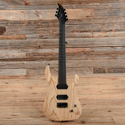 Caparison Dellinger 7 FX AM Natural Electric Guitars / Solid Body