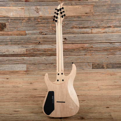 Caparison Dellinger 7 FX AM Natural Electric Guitars / Solid Body