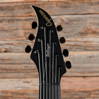 Caparison Dellinger 7 FX AM Natural Electric Guitars / Solid Body