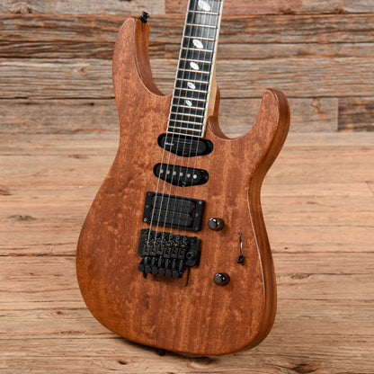 Caparison Dellinger Natural Electric Guitars / Solid Body