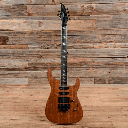 Caparison Dellinger Natural Electric Guitars / Solid Body